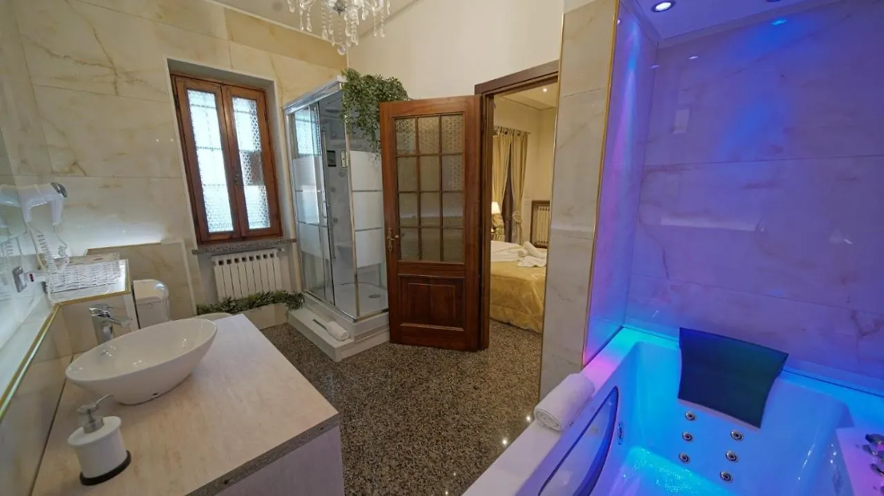 Penzion Vitti'S Home Verona