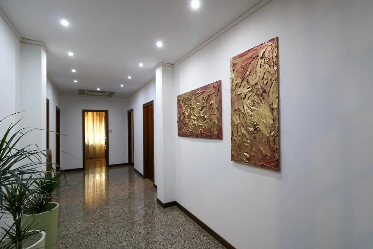 Penzion Vitti'S Home Verona