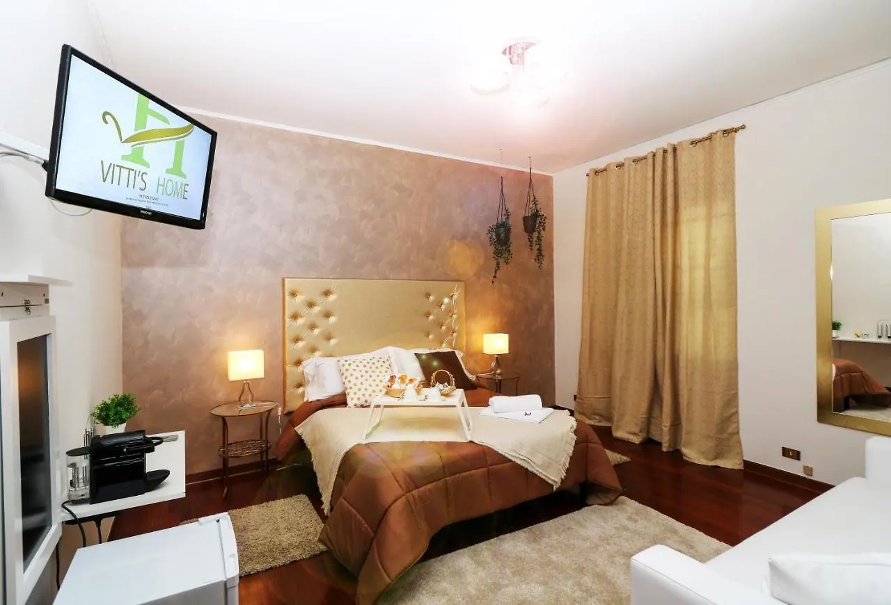 Pensionat Vitti'S Home Verona
