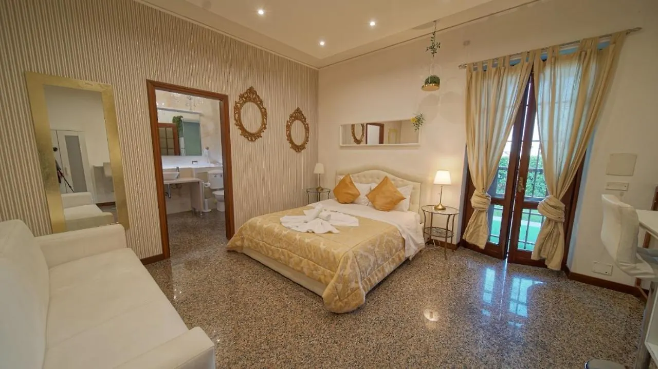 *** Pensionat Vitti'S Home Verona Italien