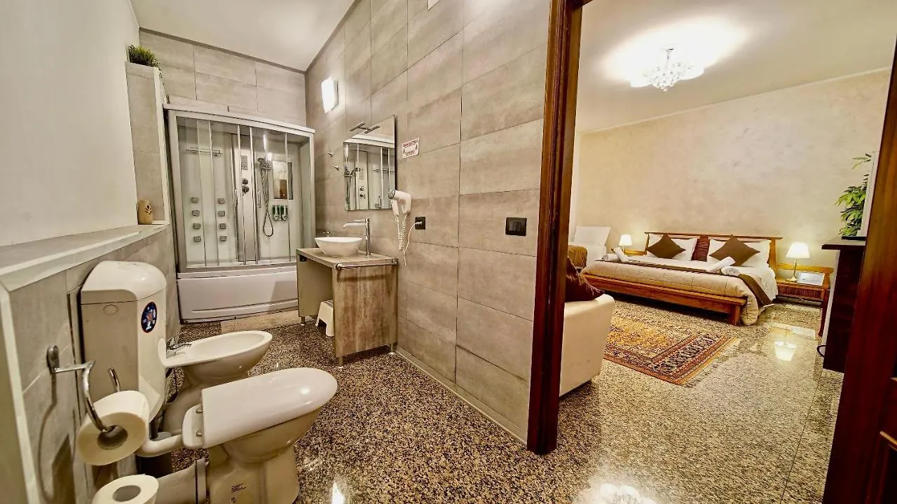 *** Pensionat Vitti'S Home Verona Italien