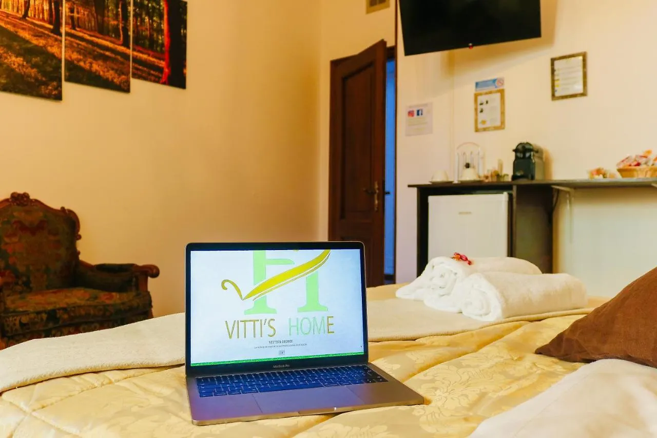 Pensionat Vitti'S Home Verona